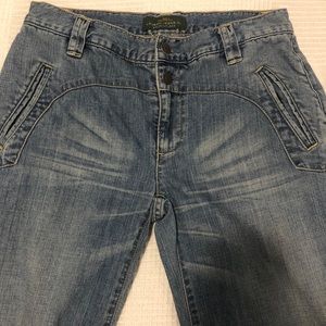 Ralph Lauren wide leg jeans